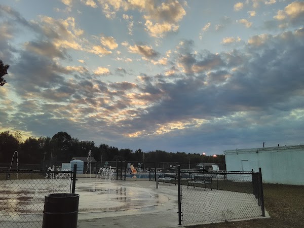 FAIRDALE YOUTH BASEBALL CONCESSION exterior