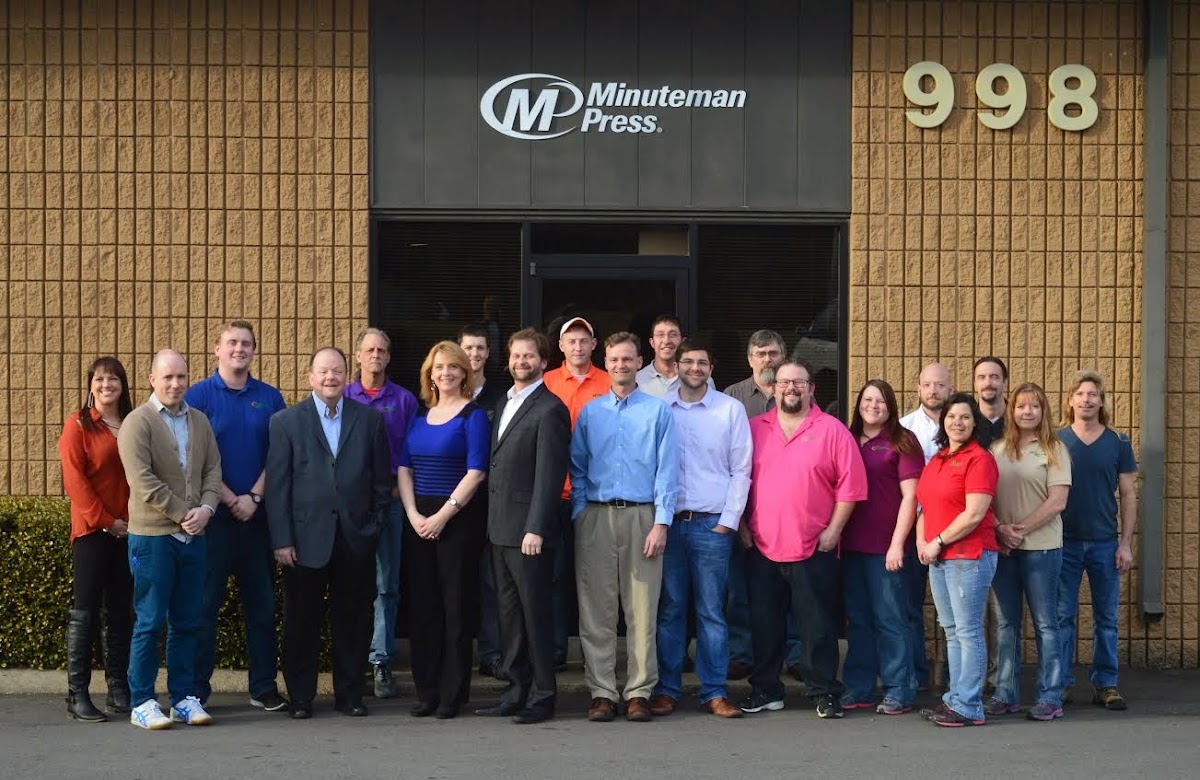 Minuteman Press Nashville: Google Places image 3