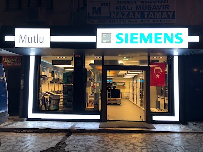 Siemens Kuşadası Bayi Mutlu Tic. - Beyaz Eşya Servisi