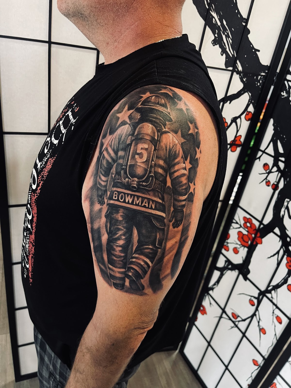 Aftermath Tattoo LLC tattoo work — photo 2