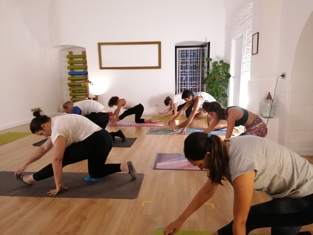Centro Yoga Fissa Dimora asd — 3