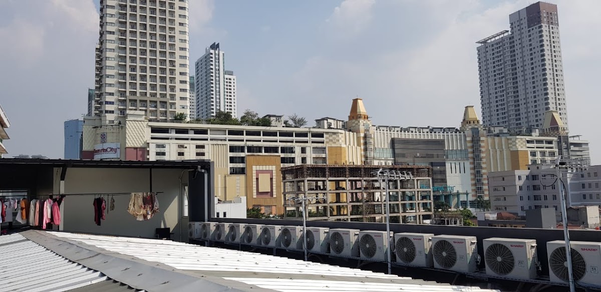 Kost Damai Sejahtera