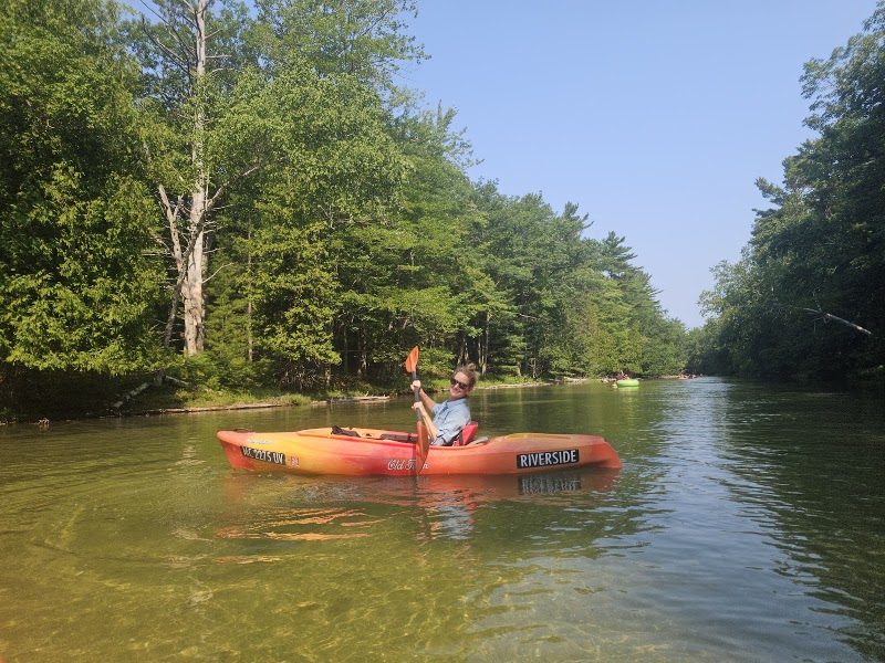 Riverside Canoes