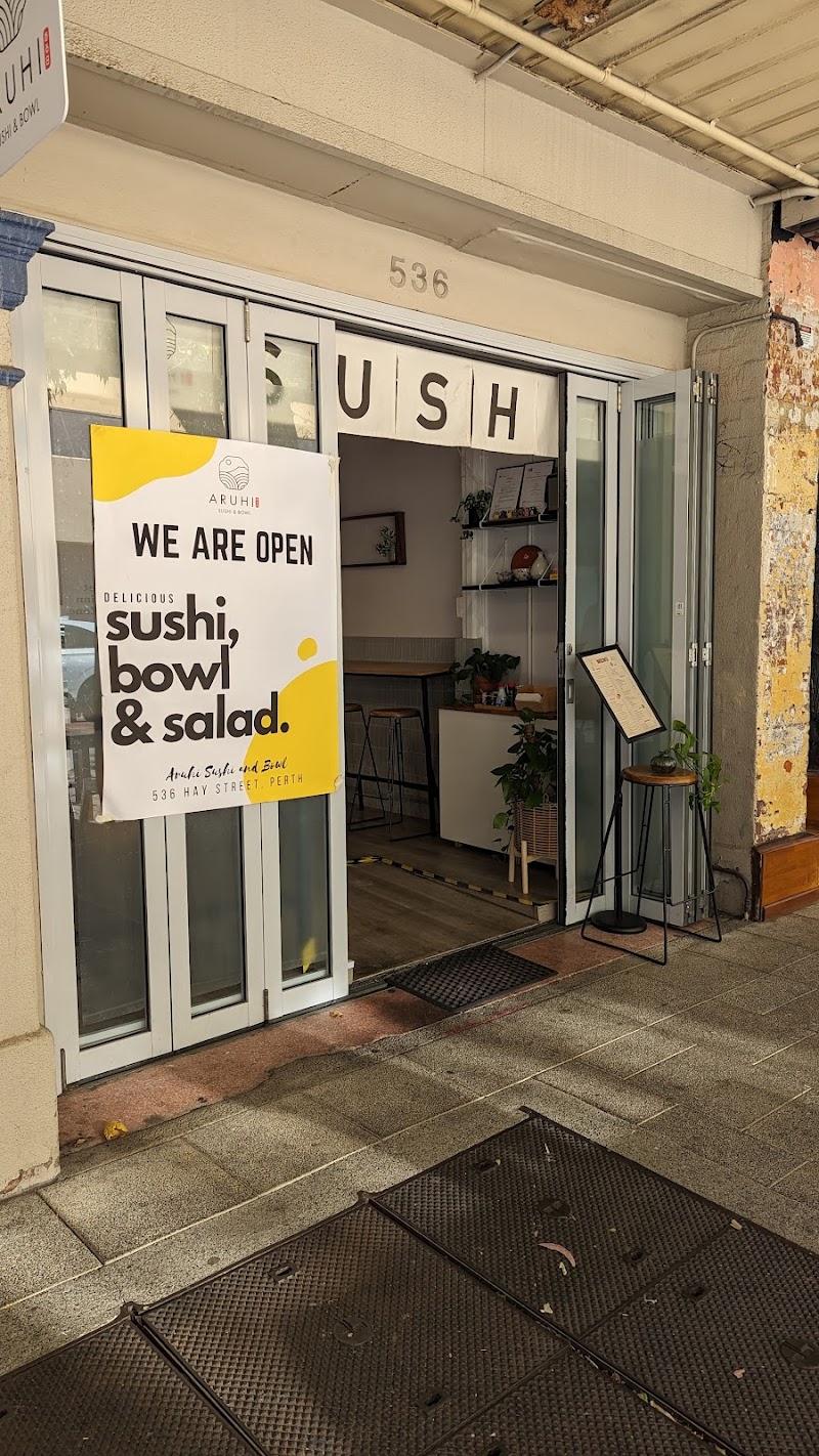 ARUHI Sushi photo 10