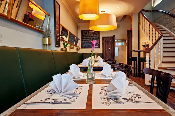 La Bouche et El Pato Schwerin