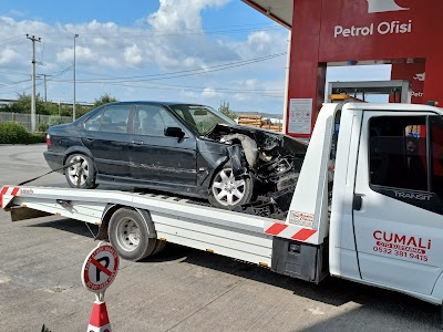 İnegöl Oto Kurtarıcı - Cumali Oto Elektrik - Oto Servisi