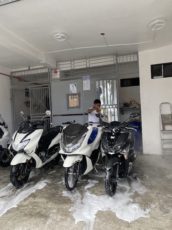 Park and Wash
