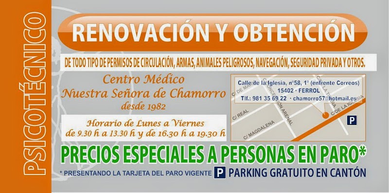 Psicotecnico Nuestra Señora De Chamorro photo 2