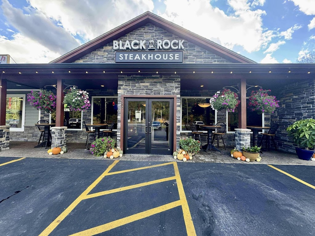 Black Rock Steakhouse