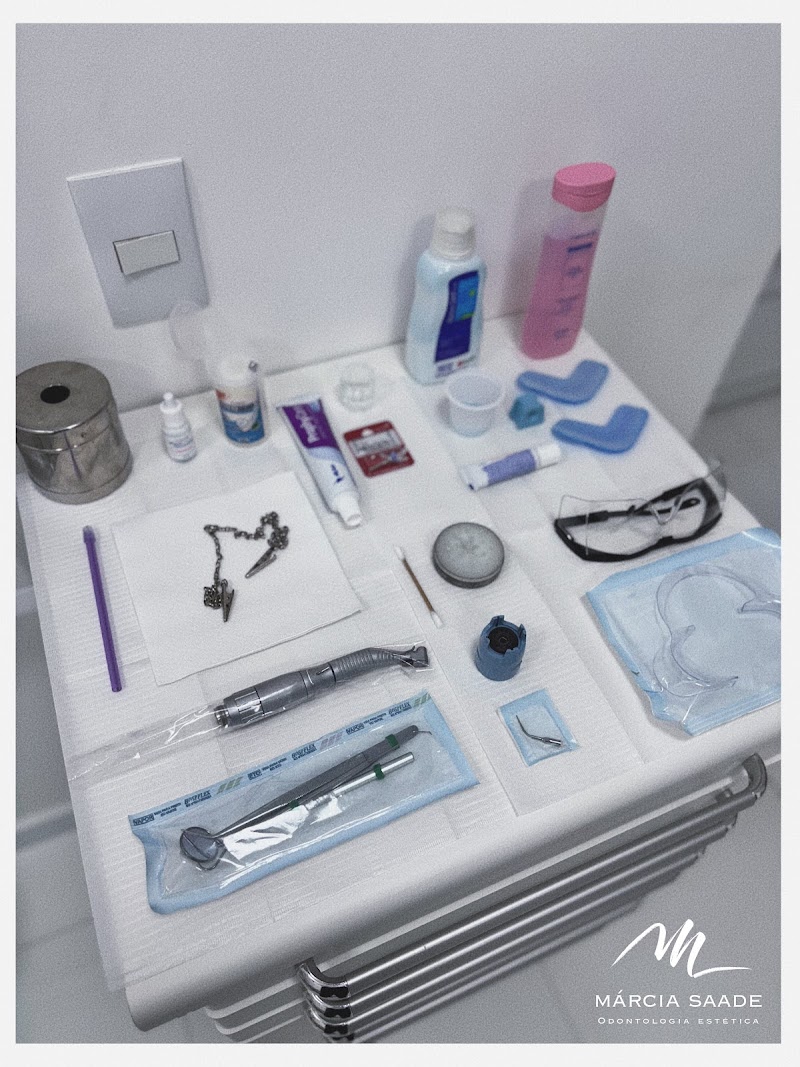 Dra Márcia Saade Odontologia Estética e Preventiva - Dentista Itaim Bibi - foto 4