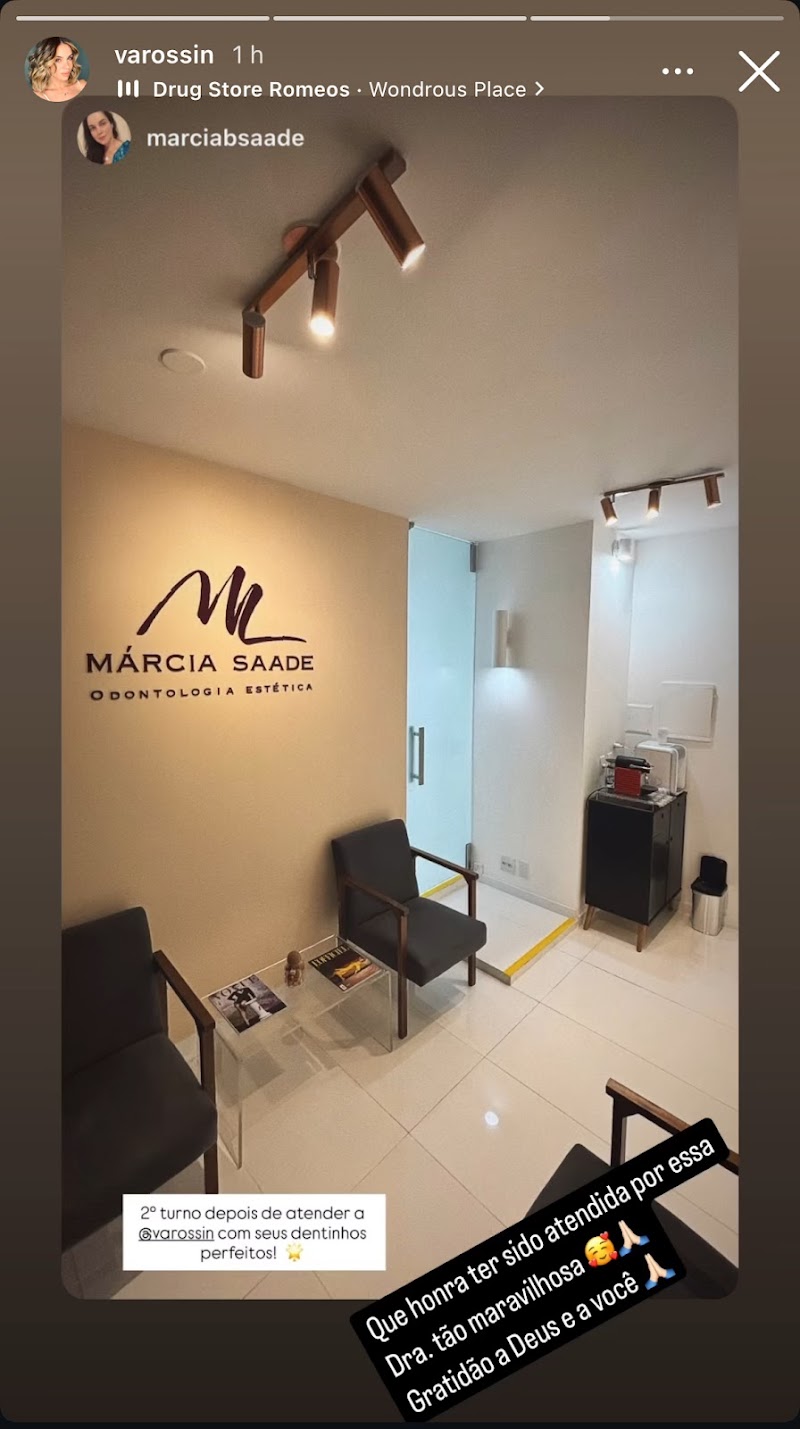 Dra Márcia Saade Odontologia Estética e Preventiva - Dentista Itaim Bibi - foto 3