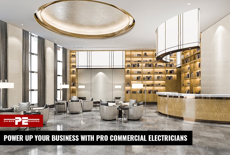 Palmer Electric Company - Electrician in Winter Park