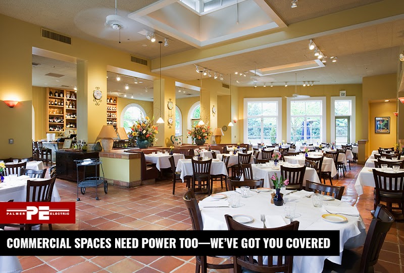 Palmer Electric Company - Electrician in Winter Park