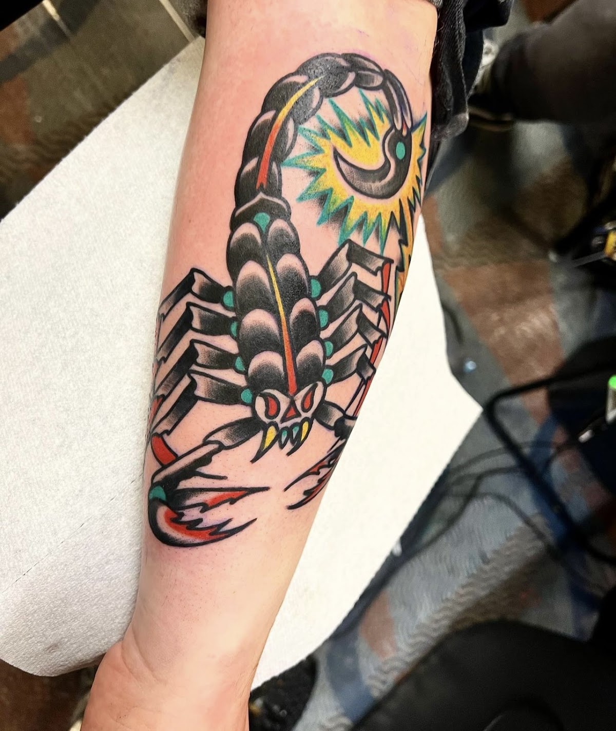 St. Pete Tattoo Company tattoo work — photo 2