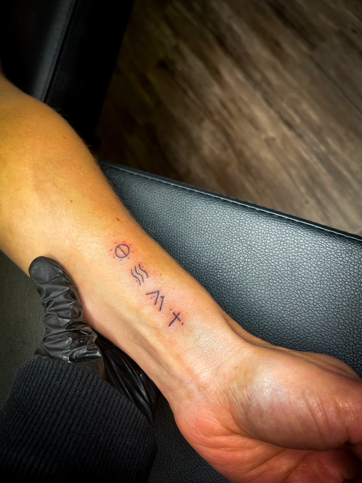 Inked By Cory tattoo work — photo 3
