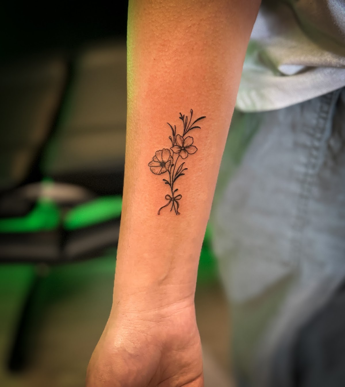 Inked By Cory — tattoo studio near Frisco