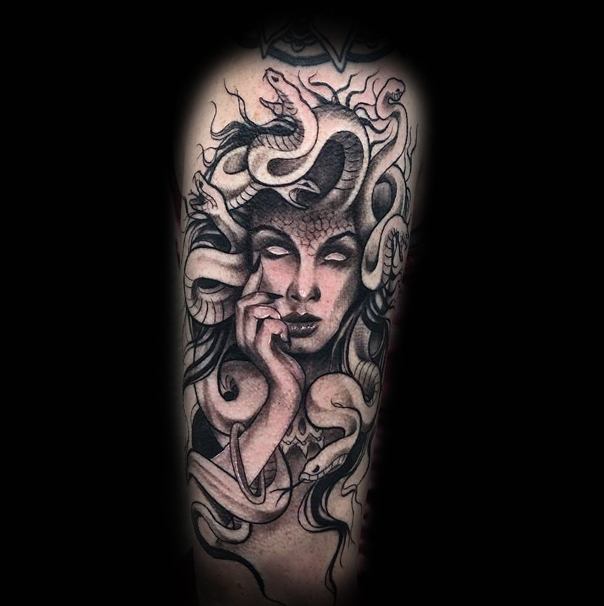 Iron Will Tattoo tattoo parlor in Aventura, FL