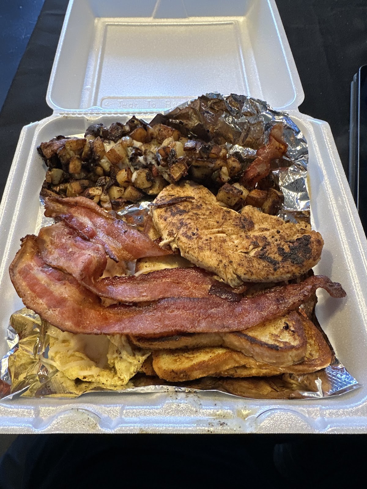 Bertha’s Cafe