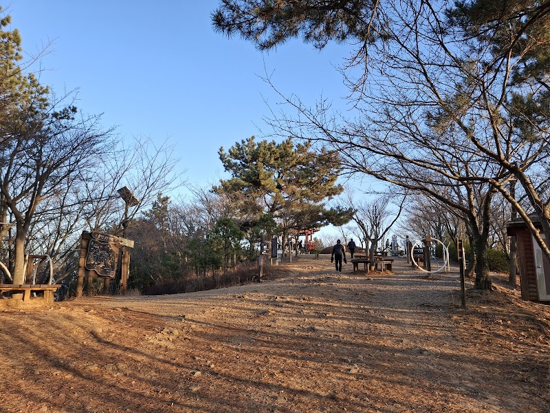 염포산 사진 2
