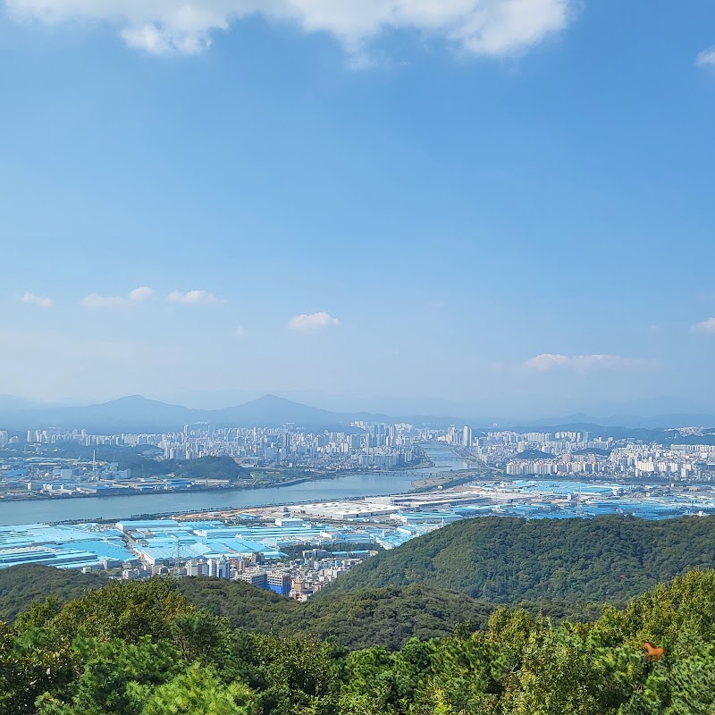 염포산 사진 4