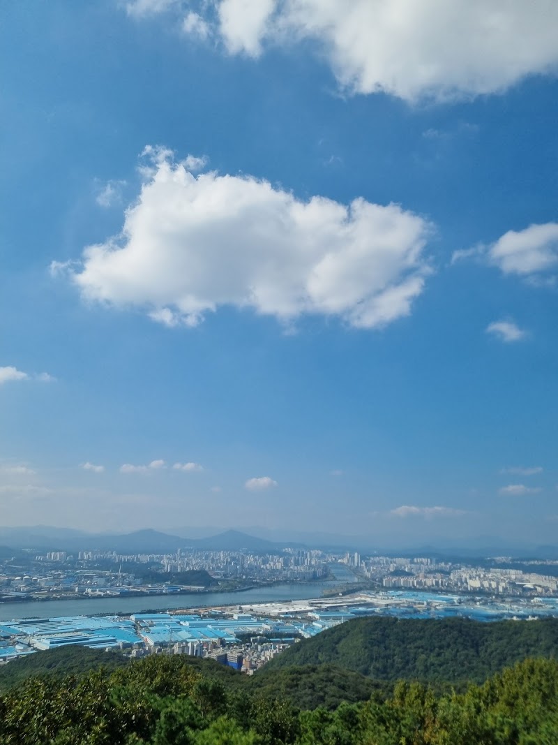 염포산 사진 3