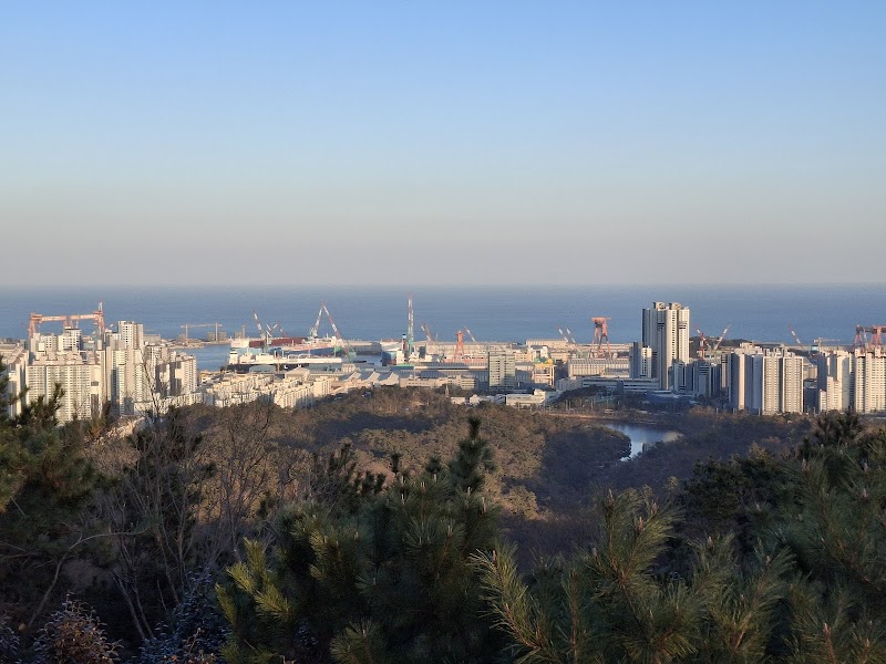 염포산 반려동물 동반 여행지