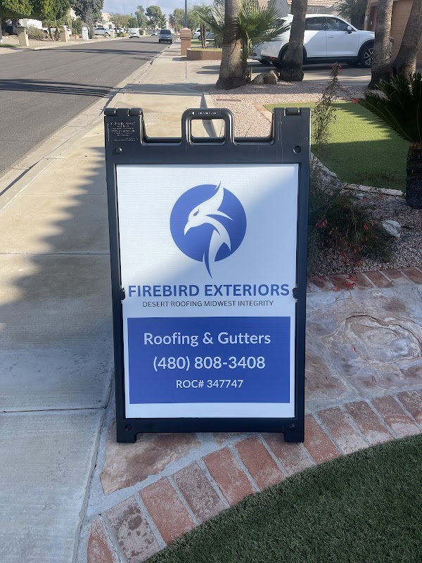 Firebird Exteriors - Roofing & Gutters Roof Repair, Roof Replacement and Gutter Installation photo 5