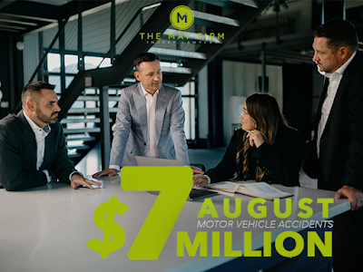 The May Firm Injury Lawyers - Car accident lawyer in Pearblossom