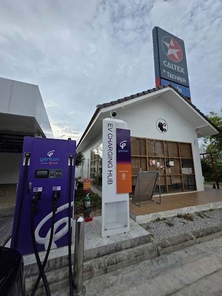 Evolt Charging Station