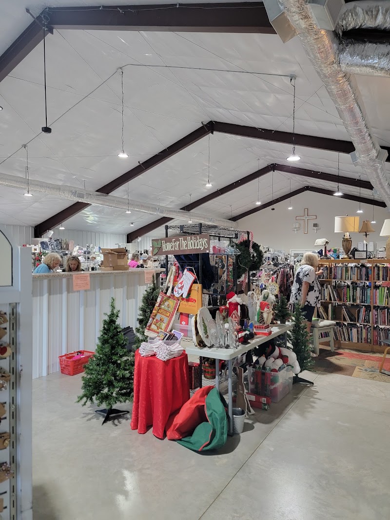 Master's Touch Thrift Store