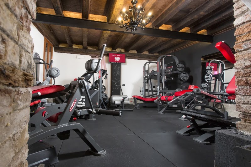 Mary Fitness Studio