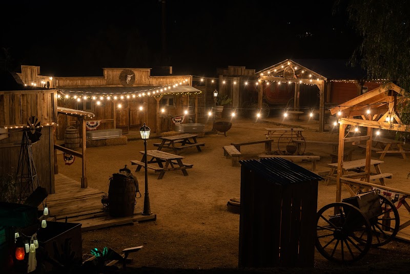 Circle G Movie Ranch | Western Town, Film Location, Event Location