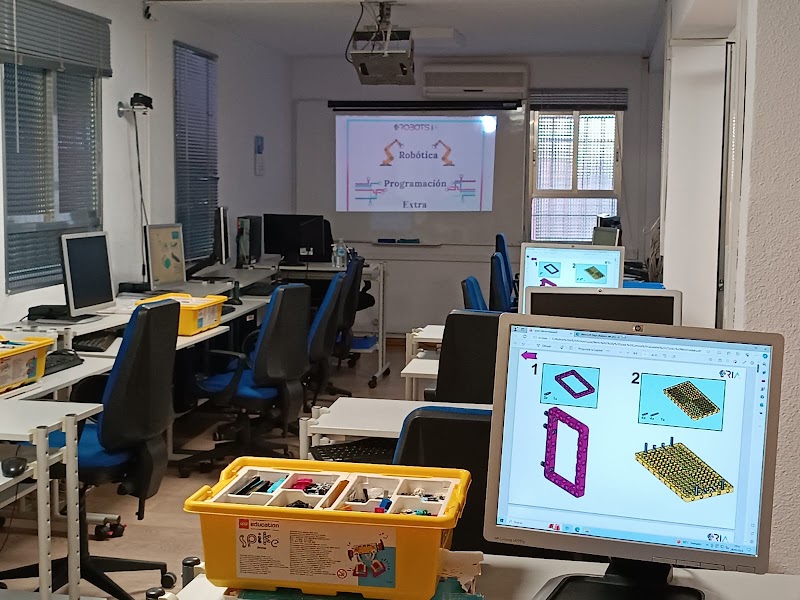 Robots In Action (leganés)