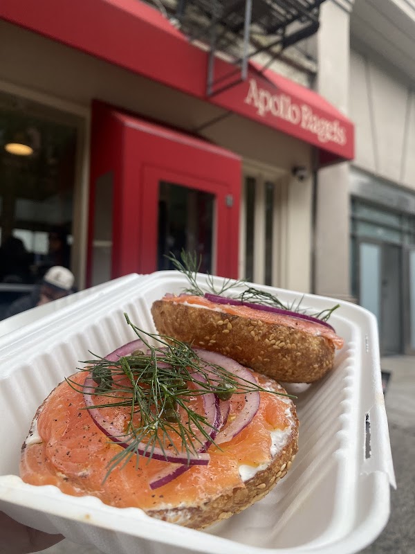 Apollo Bagels photo 3