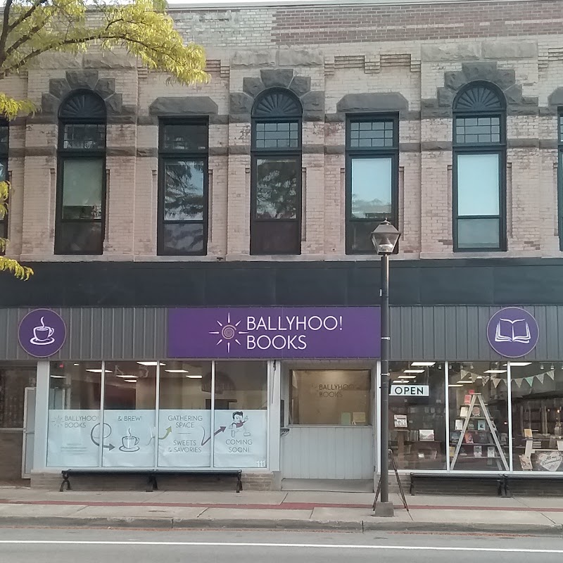 Ballyhoo Books & Brew photo 1