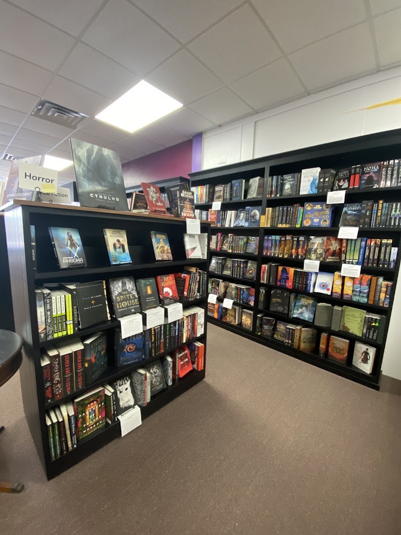 Ballyhoo Books & Brew photo 4