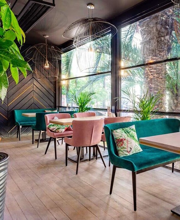 Кафе «Пальма» (Palm Cafe) fotoğraf 1