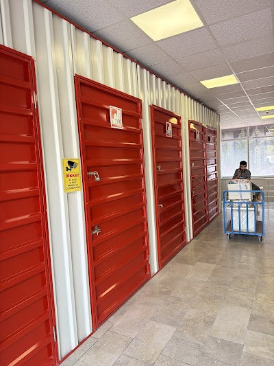 Akıllı Depo - Self Storage Konya - Nakliyat