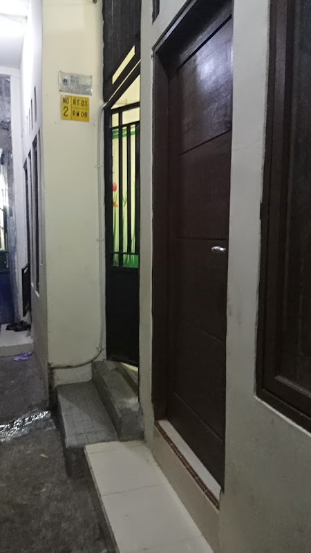 Rumah Ibu Nurhidayah
