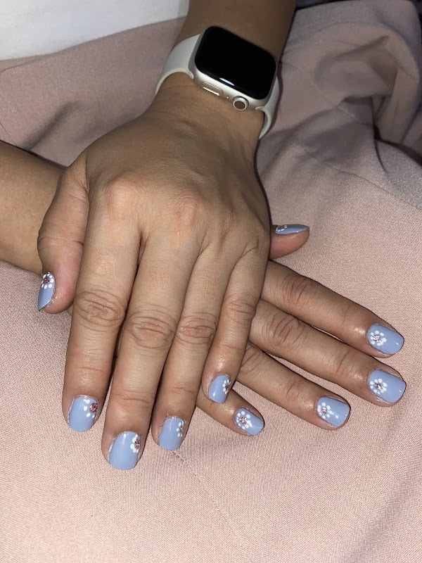 Nail Elegance by VictoriaSm