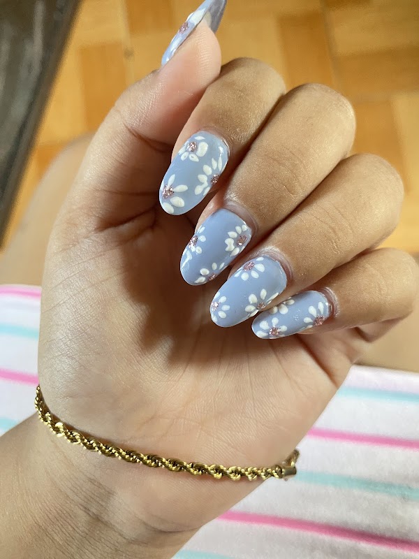 Nail Elegance by VictoriaSm