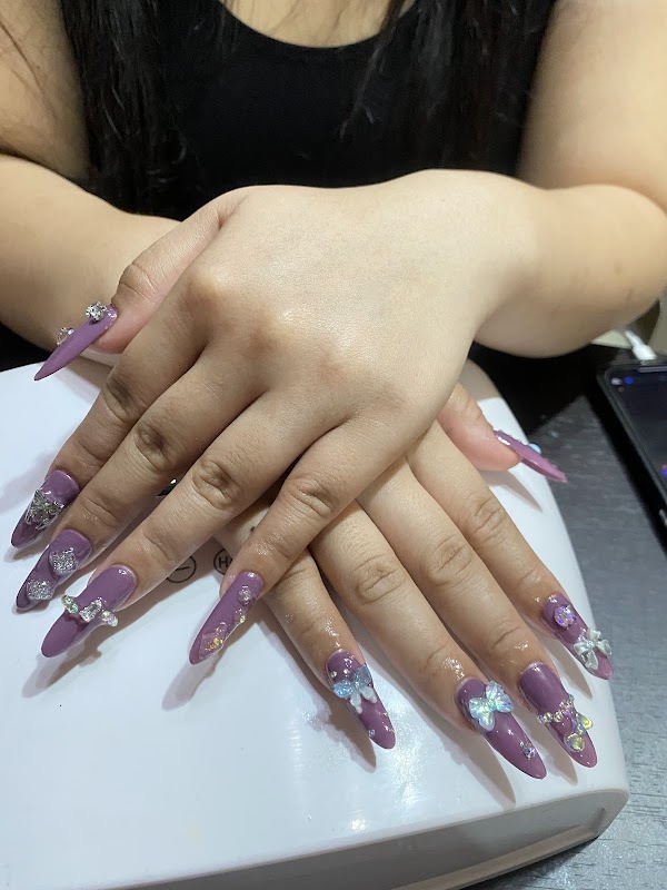 Nail Elegance by VictoriaSm