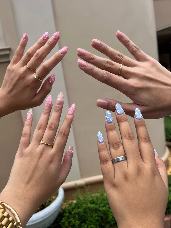 Nail Elegance by VictoriaSm