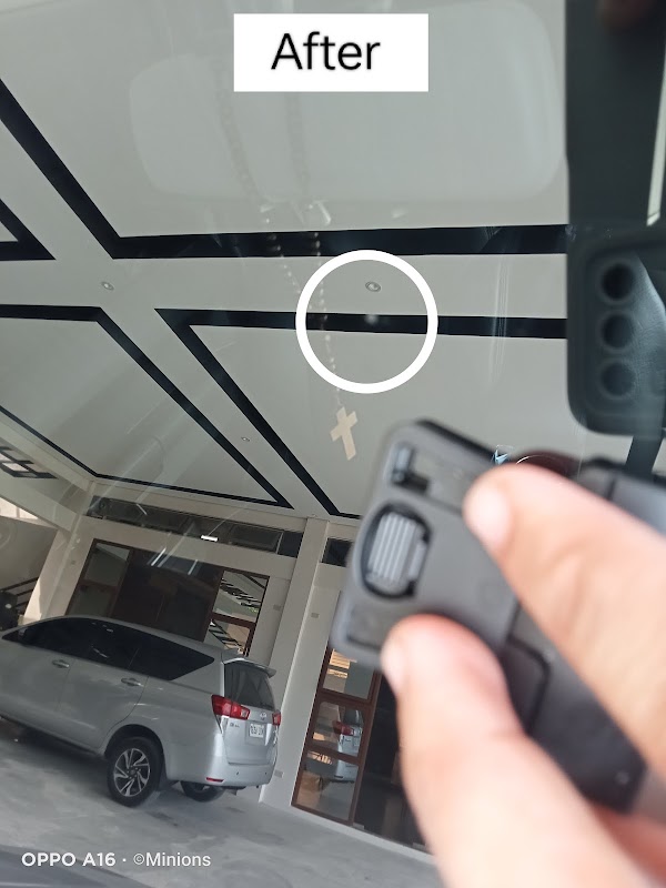 Windshield Crack Master Ph