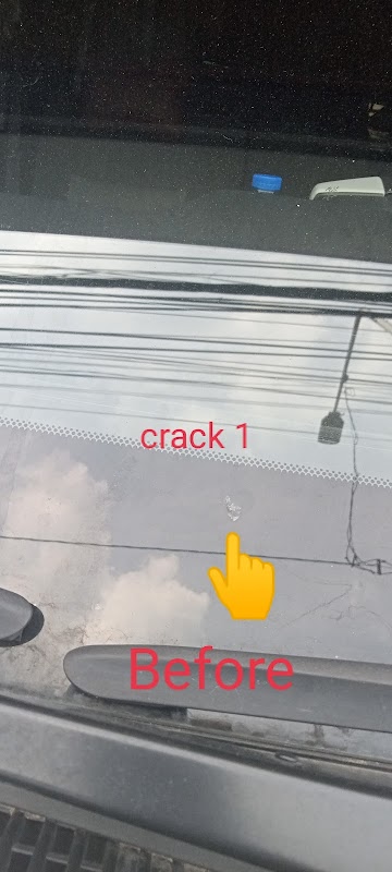 Windshield Crack Master Ph