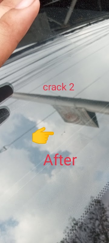 Windshield Crack Master Ph