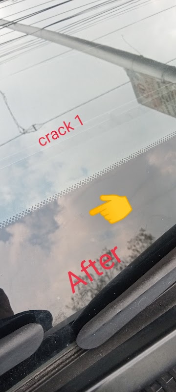 Windshield Crack Master Ph