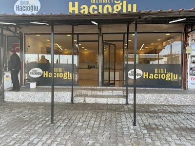 Mehmet Hacıoğlu Baklava Yolçatı - Kafe