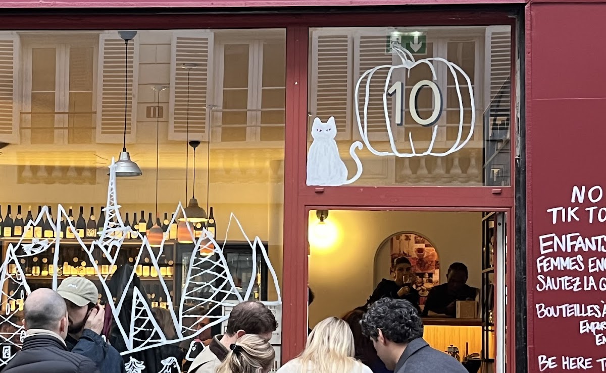 Folderol, vue extérieure