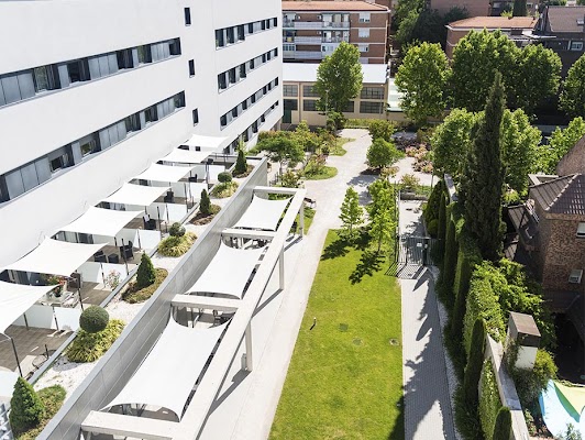 Residencia MGS Seniors Madrid - Edalia — C. de Arturo Soria, 278, Cdad. Lineal, 28033 Madrid, España